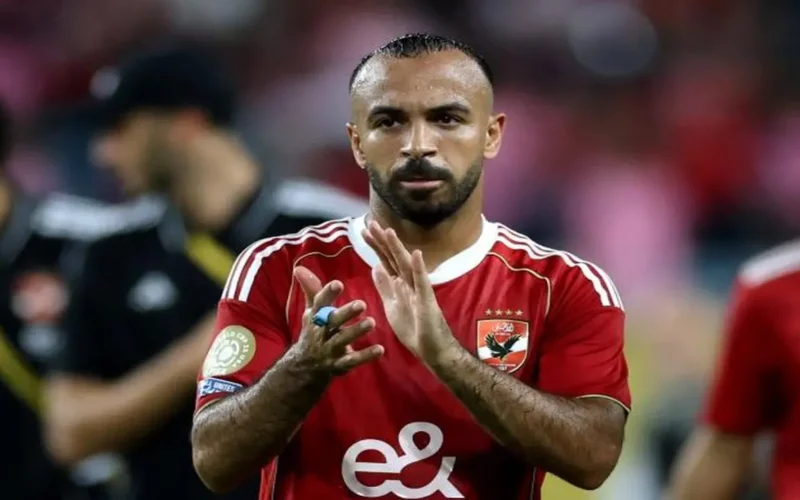 شروط التجديد.. الأهلي يطالب أفشة بالتوقيع قبل انتقاله للاتحاد السكندري